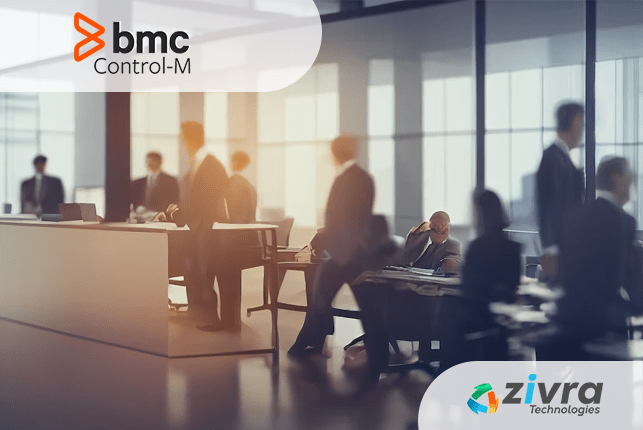 bmc helix control-M
