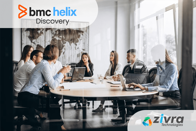 bmc helix discovery