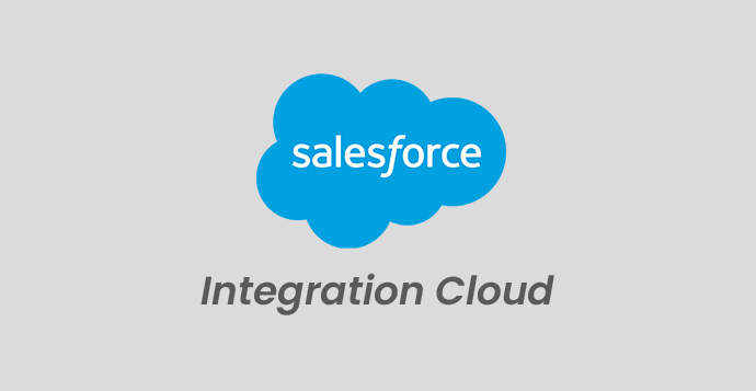 salesforce integration-cloud